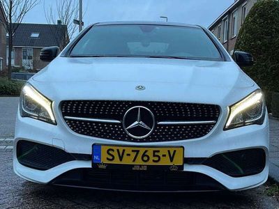 Mercedes CLA180