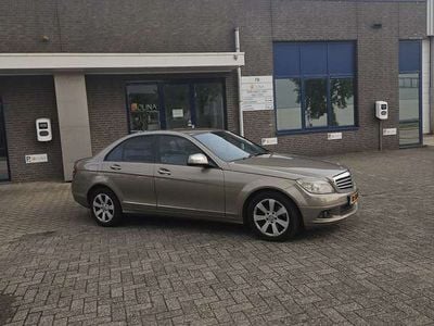 Mercedes C220