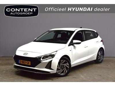 Wit Gebruikt 2024 Hyundai i20 Comfort Hatchback | € 17.940 (Goede deal)