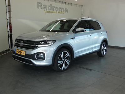 Grijs Occasion 2022 VW T-Cross Style SUV | € 27.400 (Eerlijke prijs)