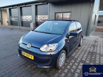 Blauw Gebruikt 2012 VW up! move up! Hatchback | € 4.950 (Goede deal)