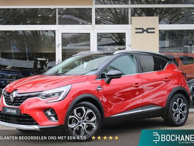 Rood Occasion 2020 Renault Captur Edition One SUV | € 19.745 (Eerlijke prijs)