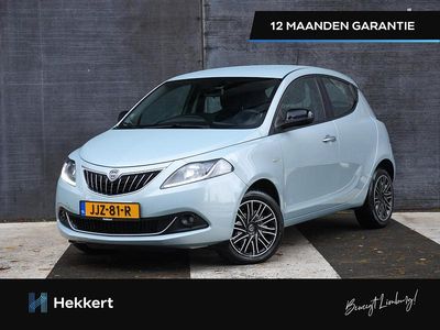 Blauw Gebruikt 2023 Lancia Ypsilon Gold Hatchback | € 16.495