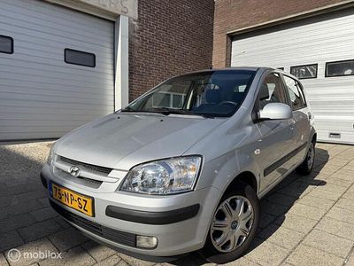Hyundai Getz