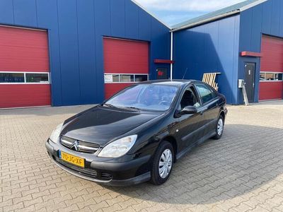 tweedehands Citroën C5 1.8-16V Ligne Prestige Airco Nieuwe apk!!!