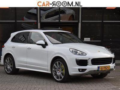 tweedehands Porsche Cayenne 3.0 S E-Hybrid Pano Stoelkoeling Bose