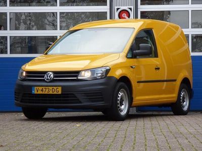 tweedehands VW Caddy 2.0 TDI L1H1 BMT Trendline