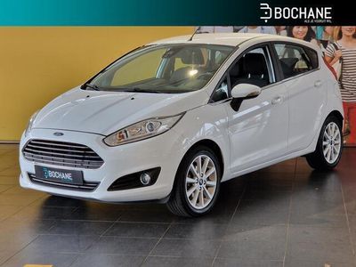 tweedehands Ford Fiesta 1.0 Titanium NAVIGATIE | PARKEERSENSOREN ACHTER |