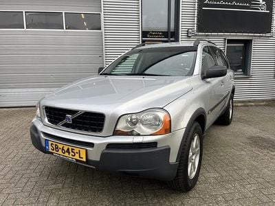 Grijs Gebruikt 2003 Volvo XC90 SUV | € 5.850 (Eerlijke prijs)