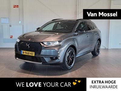 DS Automobiles DS7 Crossback