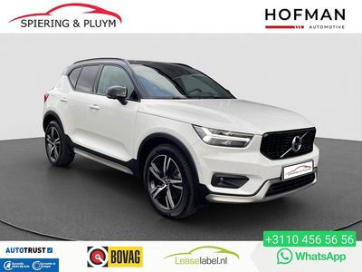 Wit Occasion 2020 Volvo XC40 R-Design SUV | € 31.990 (Eerlijke prijs)