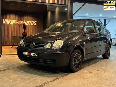 tweedehands VW Polo 1.4-16V | Airco | Cruise | Trekhaak | D.riem v.v.