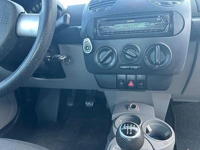 VW Beetle