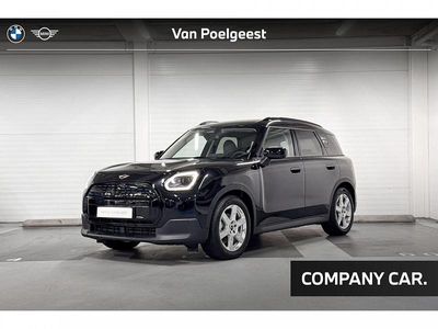 Occasion Mini Countryman 22 kW (30 PK) 2025 Zwart SUV