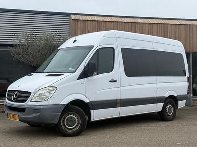 Occasion Mercedes Sprinter 109 PK (80 kW) 2011 Wit Van