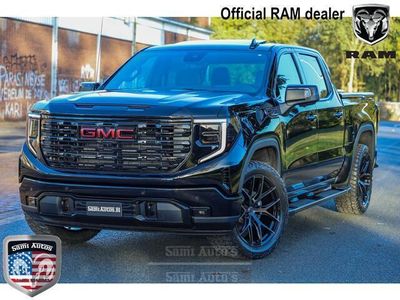 tweedehands GMC Sierra DENALI BALCK OPS | 6.2 V8 426PK | PRIJS MET ALLE OPTIES EN LPG | DC DUBBELE CABINE | 5 PERSOONS | 3 JAAR GARANTIE | VOORRAAD NR 1930 - 52231071 | VIRTUAL COCKPIT | HEAD-UP | LANE ASSIST | 360 CAMERA |