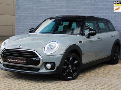 tweedehands Mini Cooper Clubman 1.5 Chili, Automaat, Panoramadak!