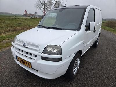 Gebruikt 2002 Fiat Doblò MPV | € 1.650 (Iets duurder)