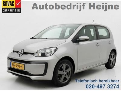 Grijs Occasion 2017 VW up! move up! Hatchback | € 8.445 (Eerlijke prijs)