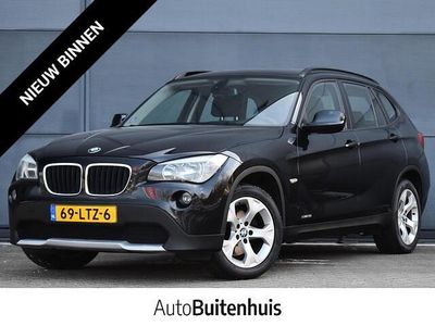 Zwart Gebruikt 2010 BMW X1 Executive SUV | € 9.895 (Eerlijke prijs)