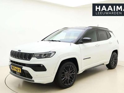 Occasion Jeep Compass 240 PK (176 kW) 2022 Wit SUV