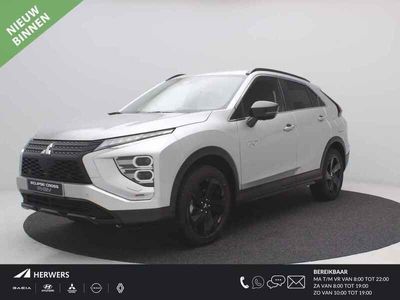 tweedehands Mitsubishi Eclipse Cross 2.4 PHEV Black Edition