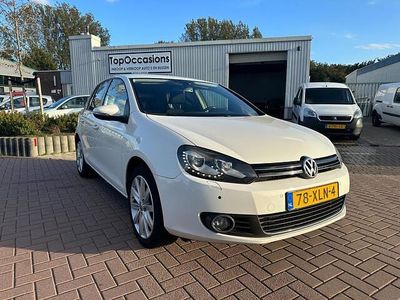 Occasion VW Golf VI Highline 161 PK (118 kW) 2010 Wit Hatchback