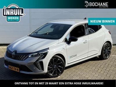 Grijs Occasion 2025 Renault Clio V Esprit Alpine Hatchback | € 24.400 (Eerlijke prijs)