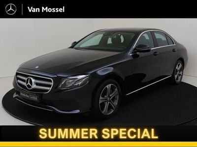 Mercedes E200