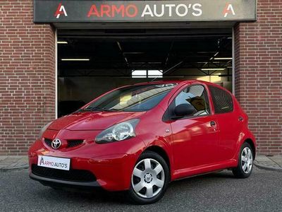 tweedehands Toyota Aygo 1.0-12V | Rijklaar