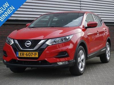 tweedehands Nissan Qashqai 1.3 DIG-T 140PK Camera-Carplay -Trekhaak-17Inch li