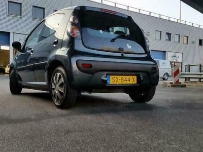 tweedehands Citroën C1 Airco/Elek pakk/Nw APK/Garant/79000 kl/Automaat