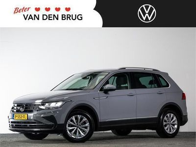 tweedehands VW Tiguan 1.5 TSI 130 PK Life Business | LED | Navigatie | K