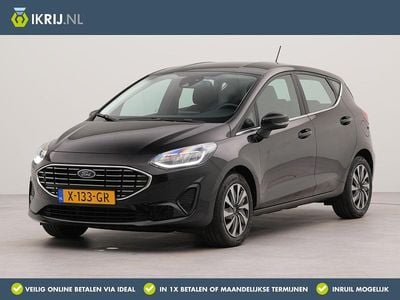 Zwart Gebruikt 2023 Ford Fiesta Titanium Hatchback | € 15.250 (Goede deal)
