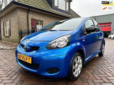 tweedehands Toyota Aygo 1.0-12V Now