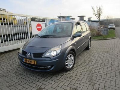 Blauw Gebruikt 2009 Renault Grand Scénic III MPV | € 1.350 (Goede deal)