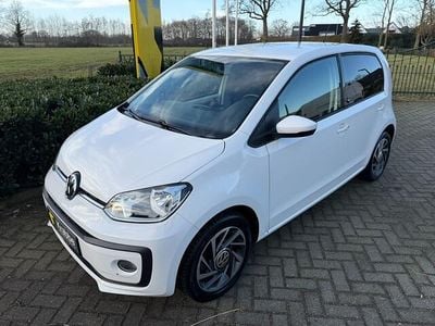 Occasion VW up! Sound 60 PK (44 kW) 2017 Wit Hatchback