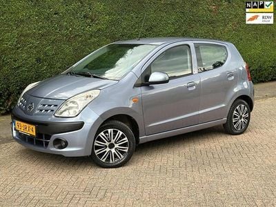 Nissan Pixo