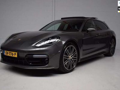 Porsche Panamera S E-Hybrid