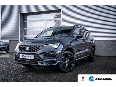 Occasion Seat Ateca Business 150 PK (110 kW) 2022 Groen SUV