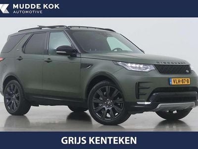 Land Rover Discovery 5