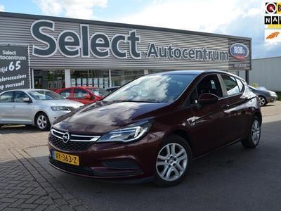 tweedehands Opel Astra 1.0 Online Edition|NW.MODEL|105PK|NAVI|SENSOREN V+