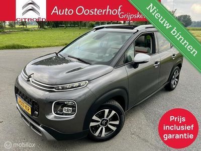 tweedehands Citroën C3 Aircross 110pk Shine LUXE All-in Prijs