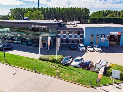 Wit Gebruikt 2021 Ford Fiesta ST-Line X Hatchback | € 16.950 (Goede deal)