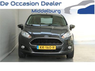 tweedehands Ford Fiesta 1.0 Style Ultimate rijklaar incl garantie