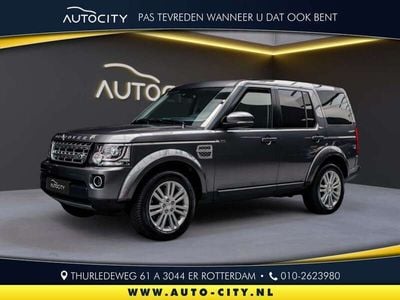 Land Rover Discovery 4