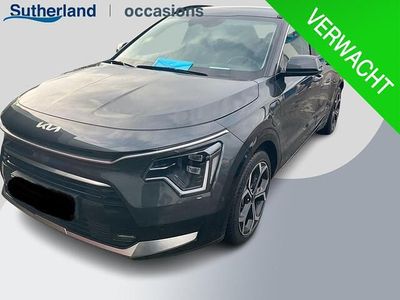 Grijs Gebruikt 2023 Kia Niro SUV | € 29.600 (Goede deal)