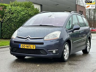 tweedehands Citroën Grand C4 Picasso 1.6 THP Exclusive EB6V 7p. Automaat*Pano*Cruise*Clima*Trekhaak*NAP*APK*