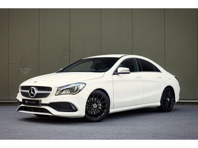 Mercedes CLA220