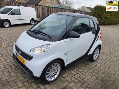 tweedehands Smart ForTwo Coupé 1.0 mhd Pure, AIRCO, AUTOMAAT.